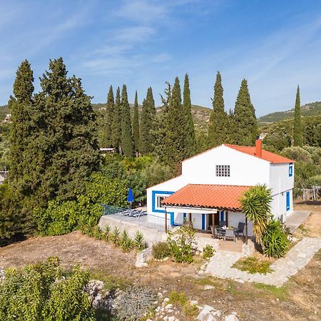 Ether Farmhouse Chora  Ngoại thất bức ảnh