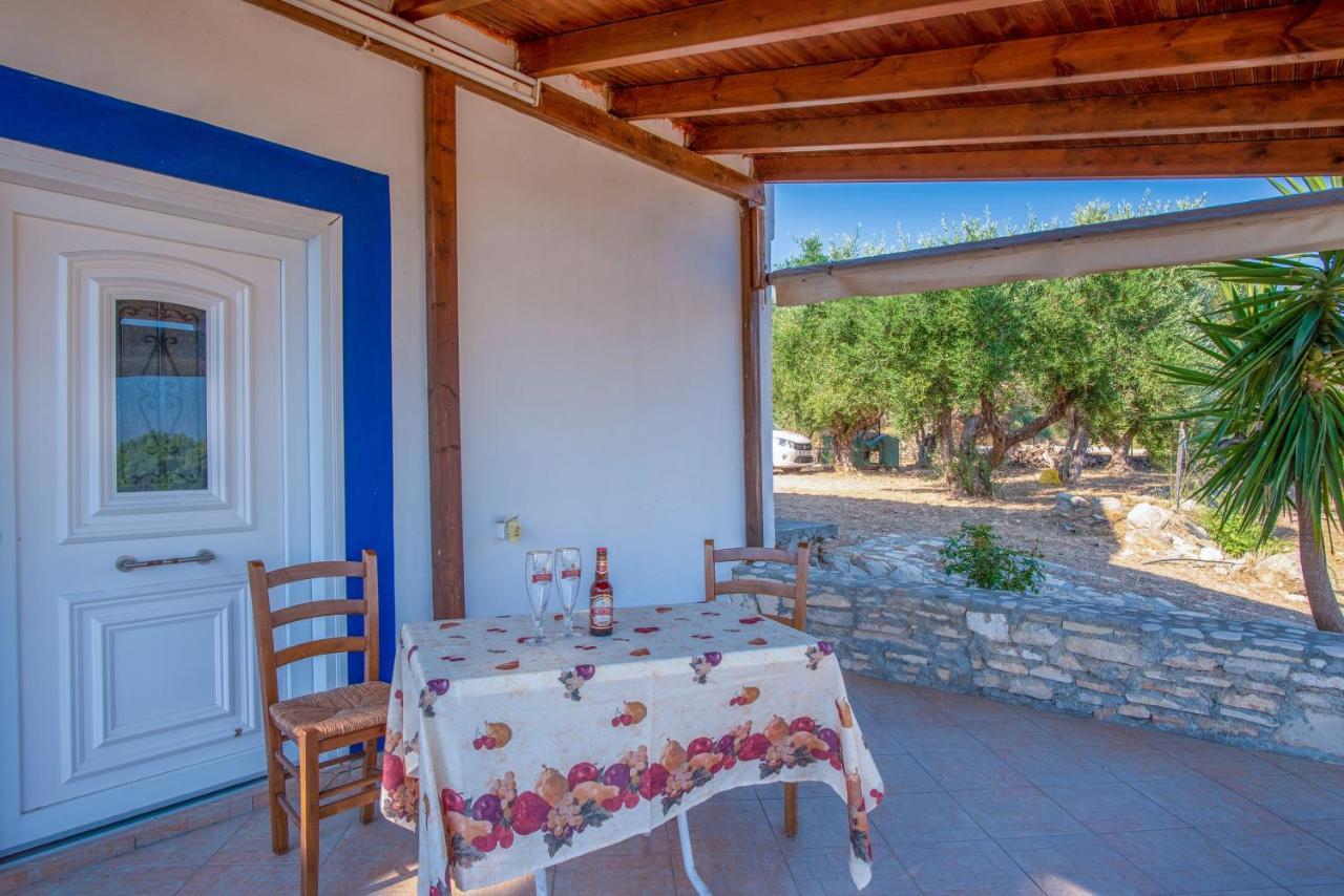 Ether Farmhouse Chora  Ngoại thất bức ảnh