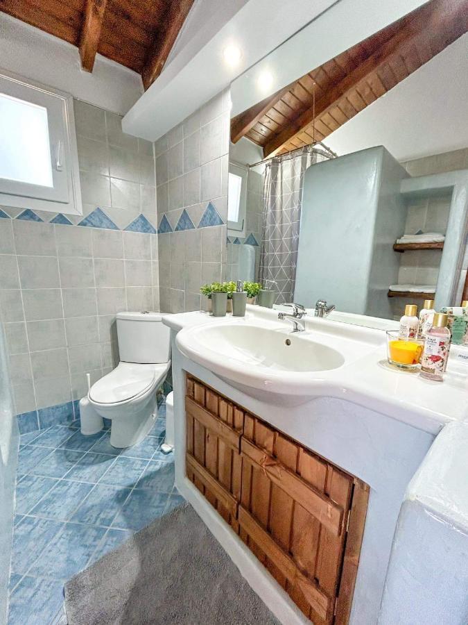 Ether Farmhouse Chora  Ngoại thất bức ảnh