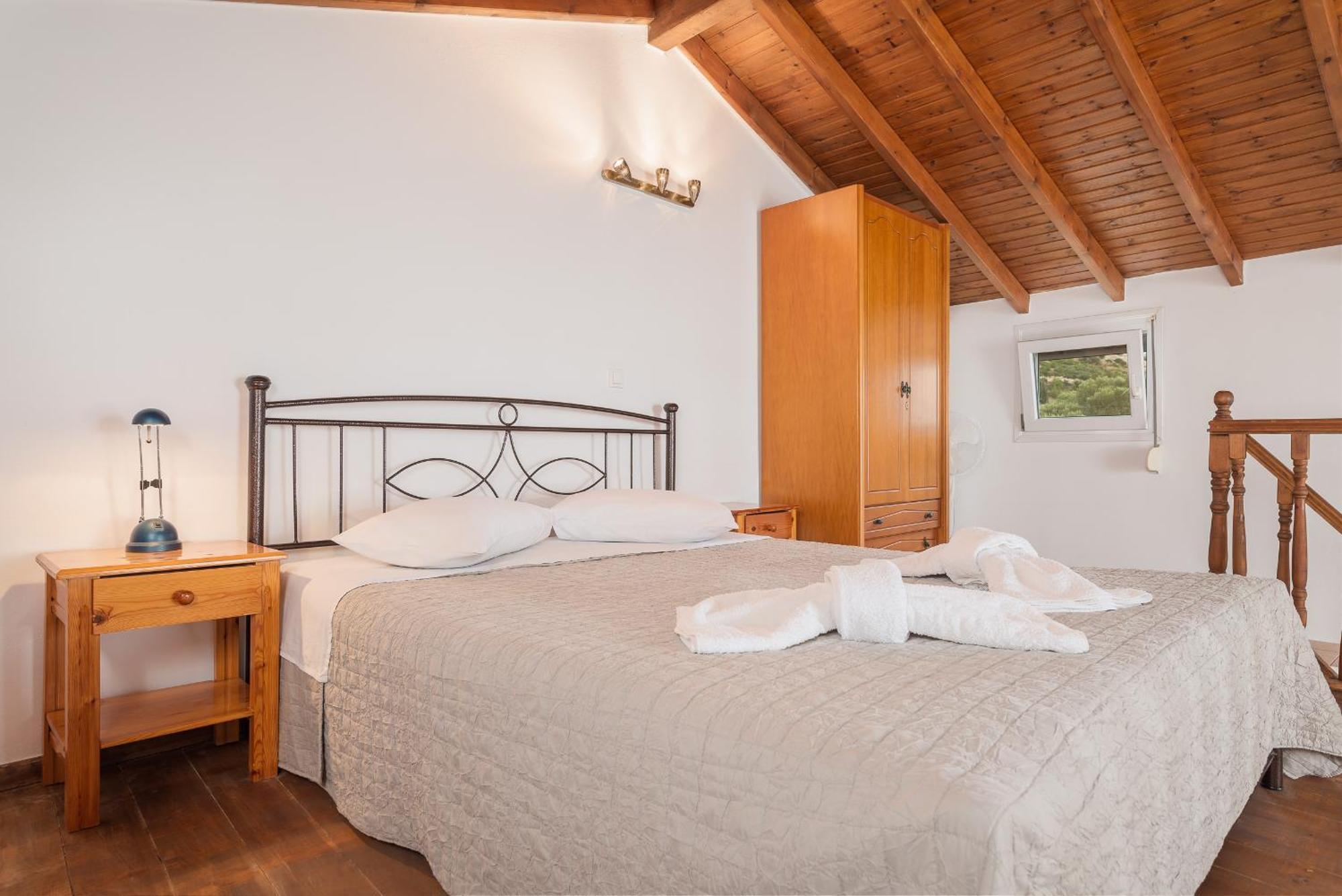 Ether Farmhouse Chora  Ngoại thất bức ảnh