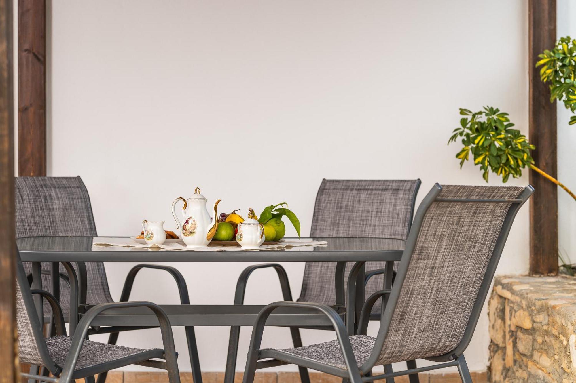 Ether Farmhouse Chora  Ngoại thất bức ảnh