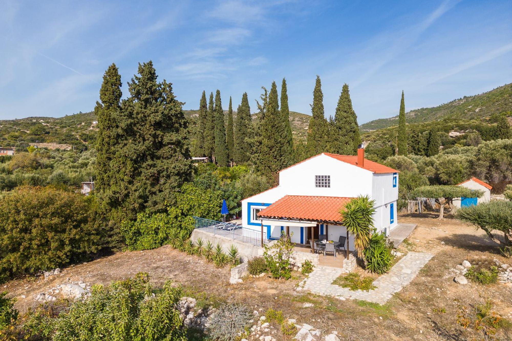 Ether Farmhouse Chora  Ngoại thất bức ảnh